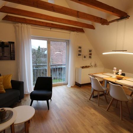 Casa Strobl Apartment Landsberg am Lech Bagian luar foto