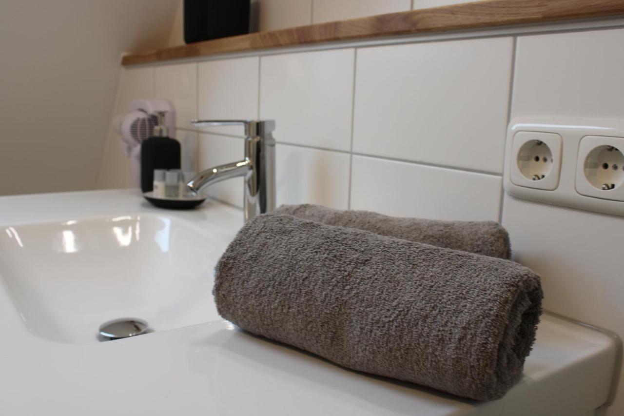 Casa Strobl Apartment Landsberg am Lech Bagian luar foto