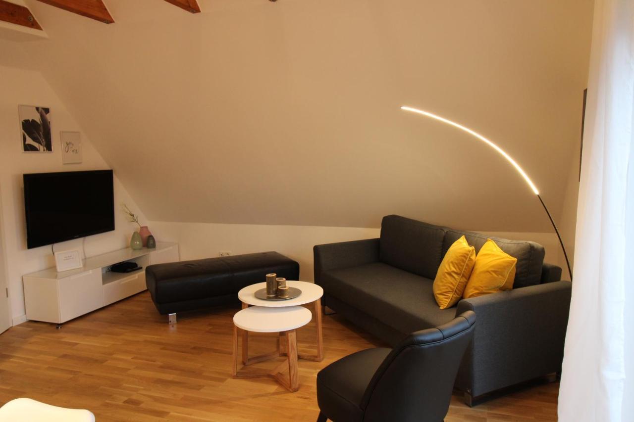 Casa Strobl Apartment Landsberg am Lech Bagian luar foto