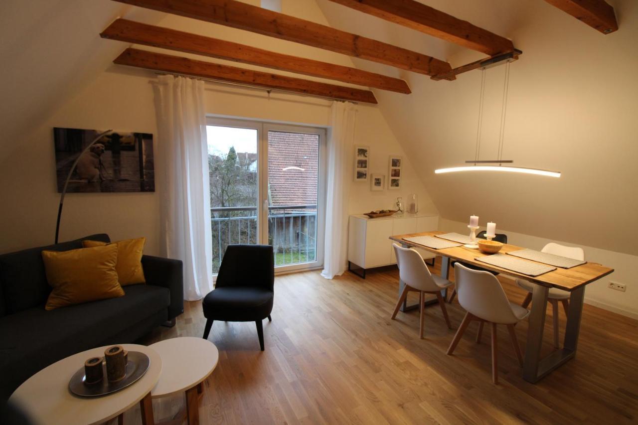 Casa Strobl Apartment Landsberg am Lech Bagian luar foto