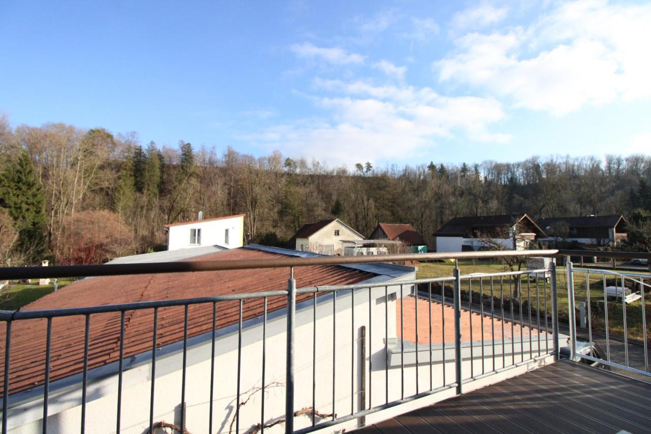 Casa Strobl Apartment Landsberg am Lech Bagian luar foto
