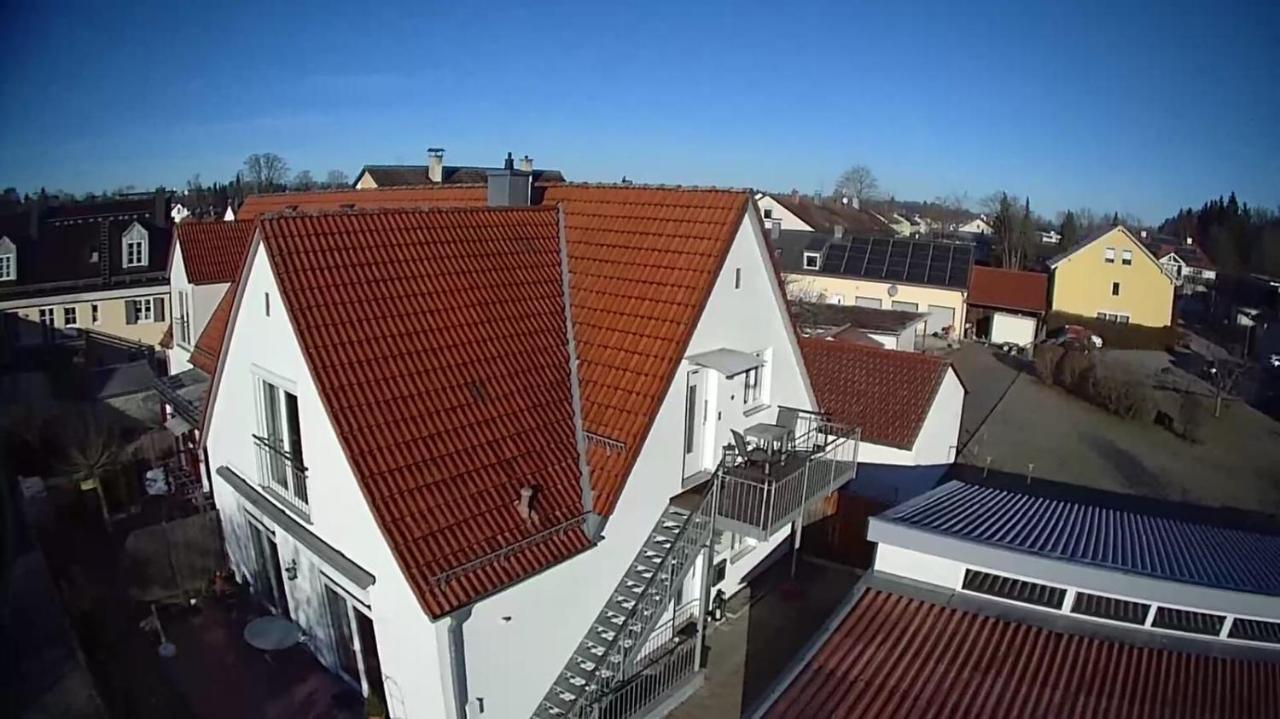 Casa Strobl Apartment Landsberg am Lech Bagian luar foto